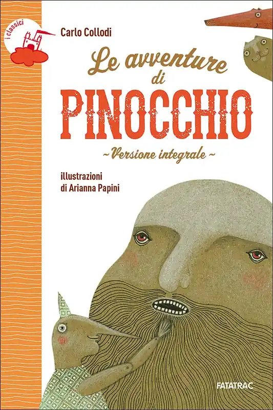 Le avventure di Pinocchio Versione integrale Promozione