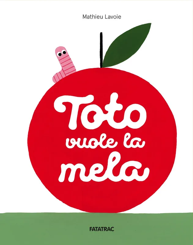Toto vuole la mela Quantità Limitata