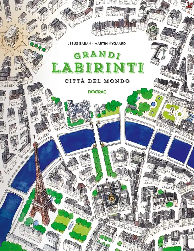 Grandi labirinti. Città del mondo Prezzo Conveniente