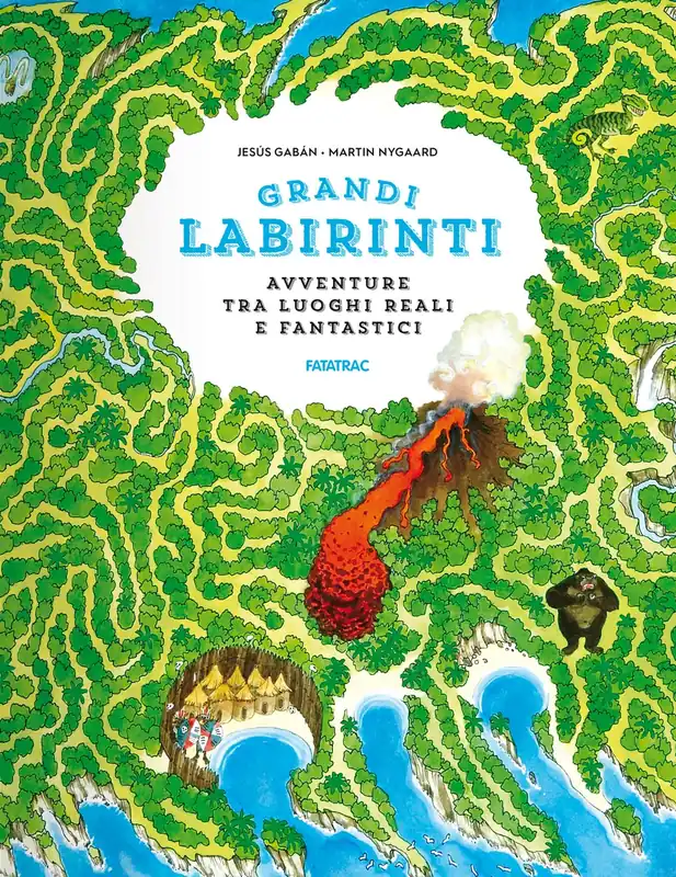 Ultimissimo Modello Grandi labirinti. Avventure tra luoghi reali e fantastici