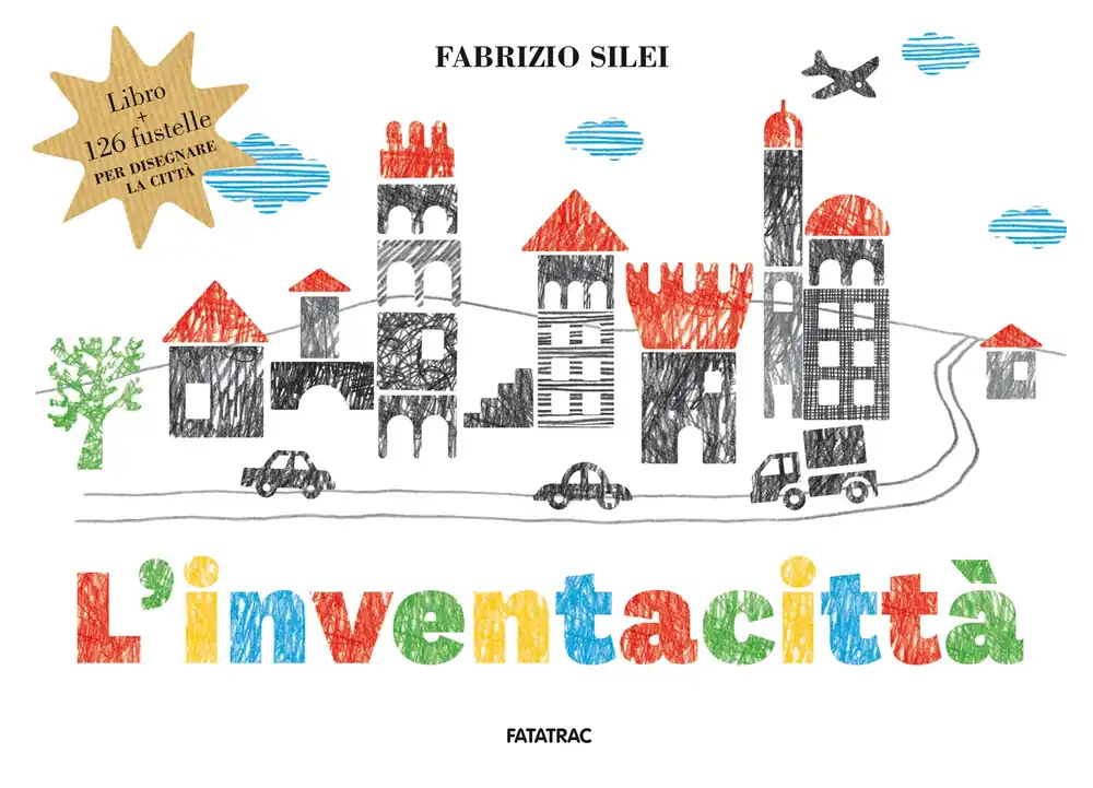 Miglior Prezzo L‘inventacittà Libro + 126 fustelle per disegnare la città