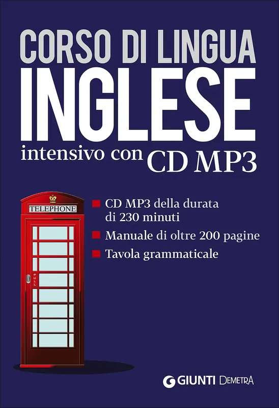 Inglese. Corso di lingua intensivo con CD MP3 Economico