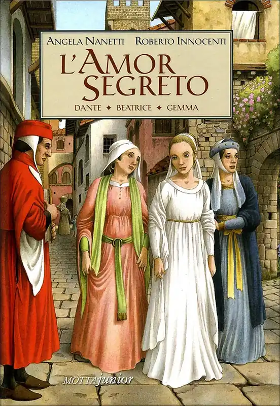 L‘amor segreto Dante, Beatrice, Gemma Miglior Prezzo