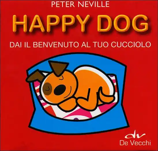 Happy Dog Dai il benvenuto la tuo cucciolo Pagamento Sicuro