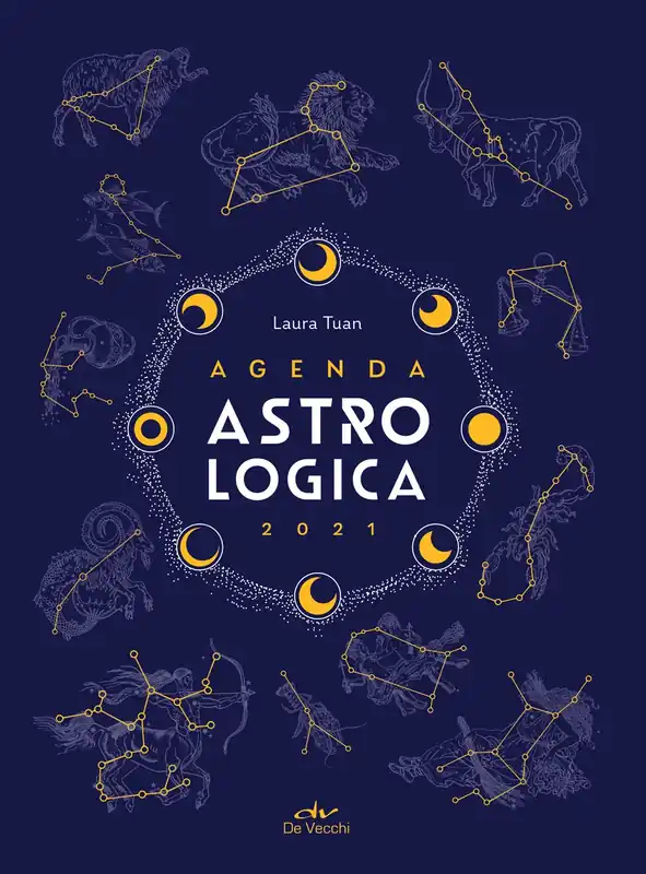 Promo Stagionale Agenda astrologica 2021