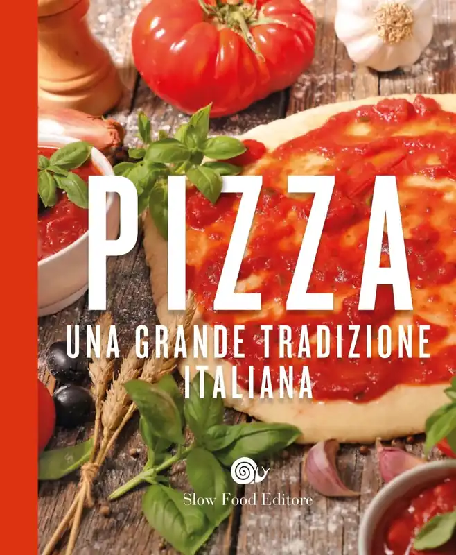 Quantità Limitata La pizza Una grande tradizione italiana