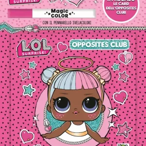 Albo Magico LOL Surprise! - Opposites Club Super Prezzo