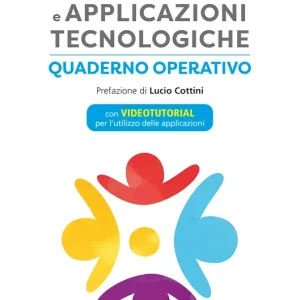 Autismo e applicazioni tecnologiche Quaderno operativo Sconto