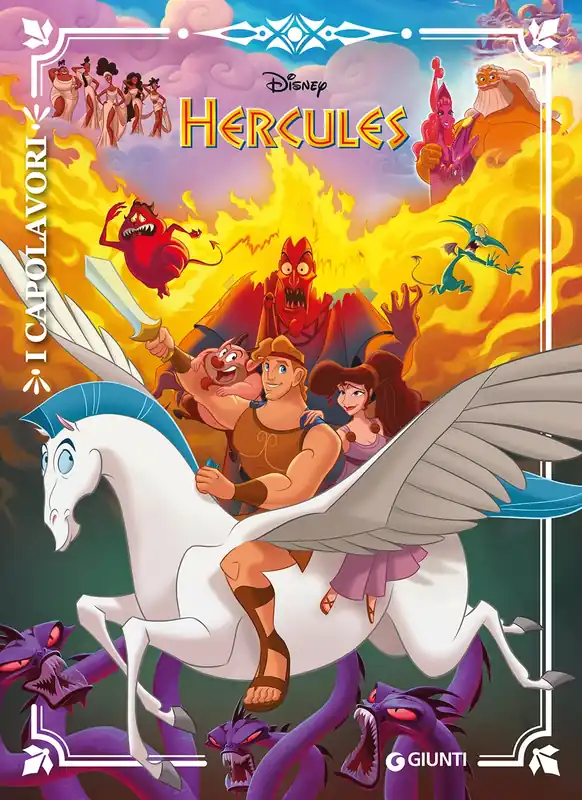 Sconto Hercules I Capolavori Disney