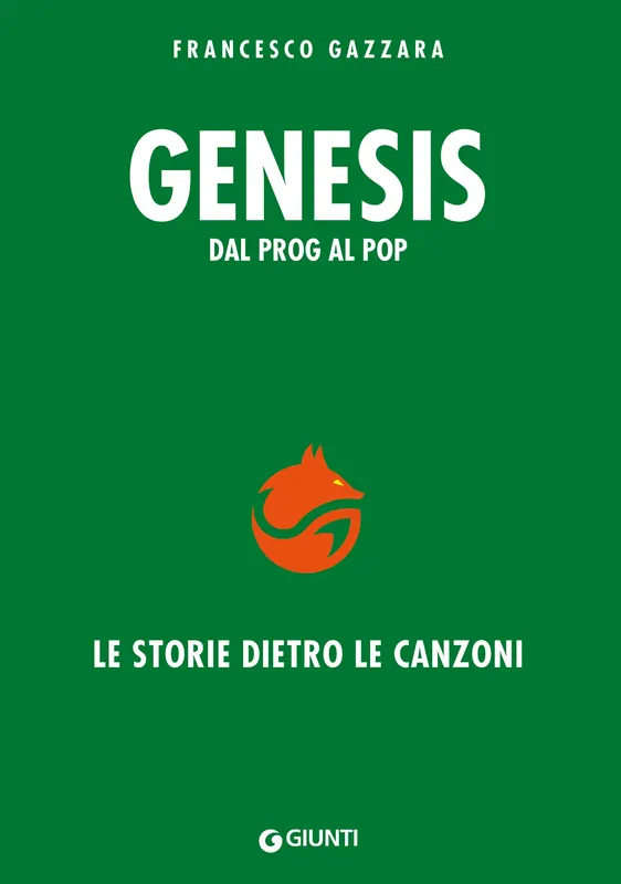 Genesis. Dal prog al pop Le storie dietro le canzoni Promo Stagionale