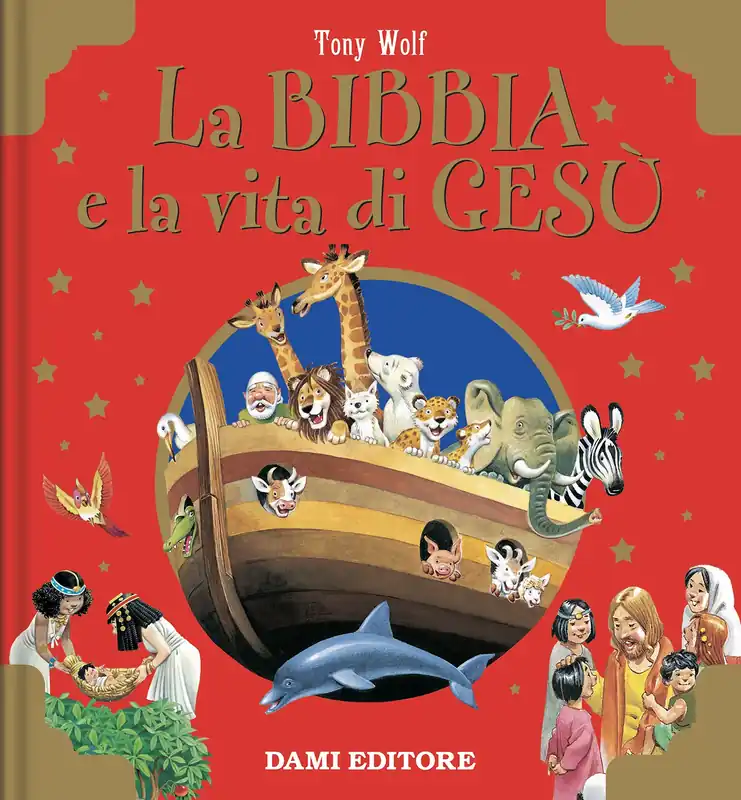La Bibbia e la vita di Gesù Popolare