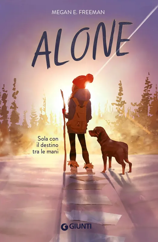 Alone. Sola con il destino tra le mani Saldi
