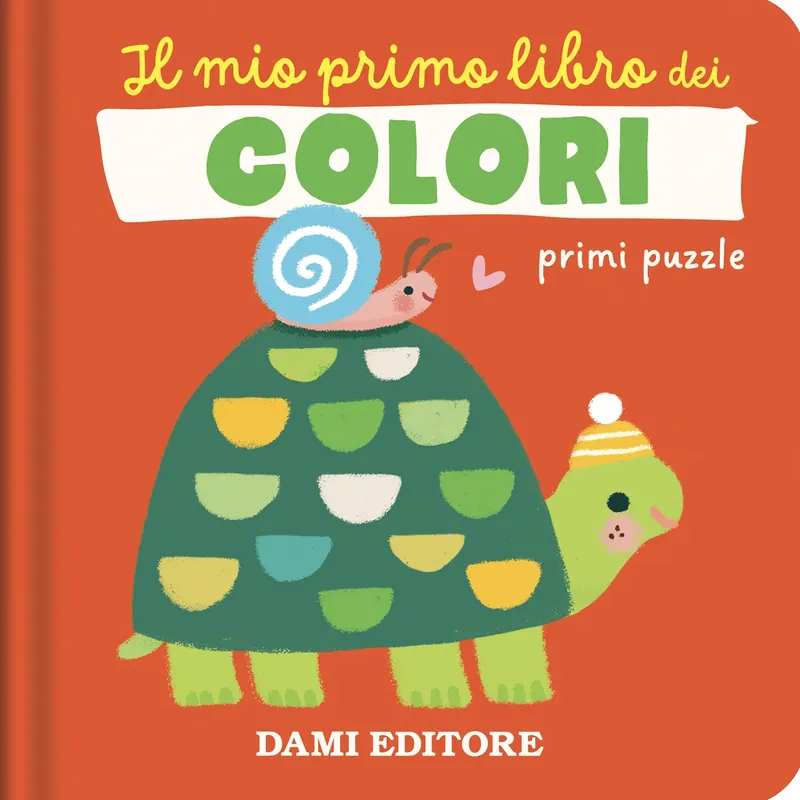 Direttamente Dal Produttore Il mio primo libro dei colori