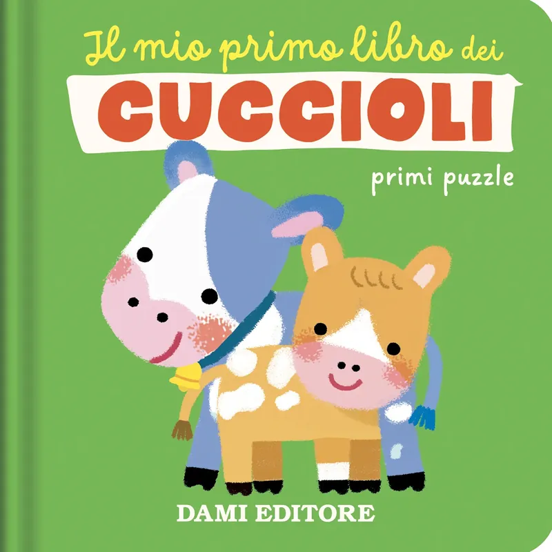 Il mio primo libro dei cuccioli Più Venduto