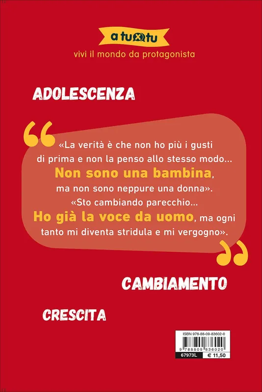Offerta Limitata Cosa succede nella pubertà?