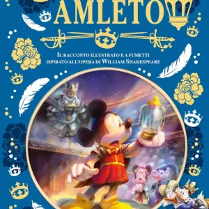 Amleto Letteratura a fumetti Must-Have