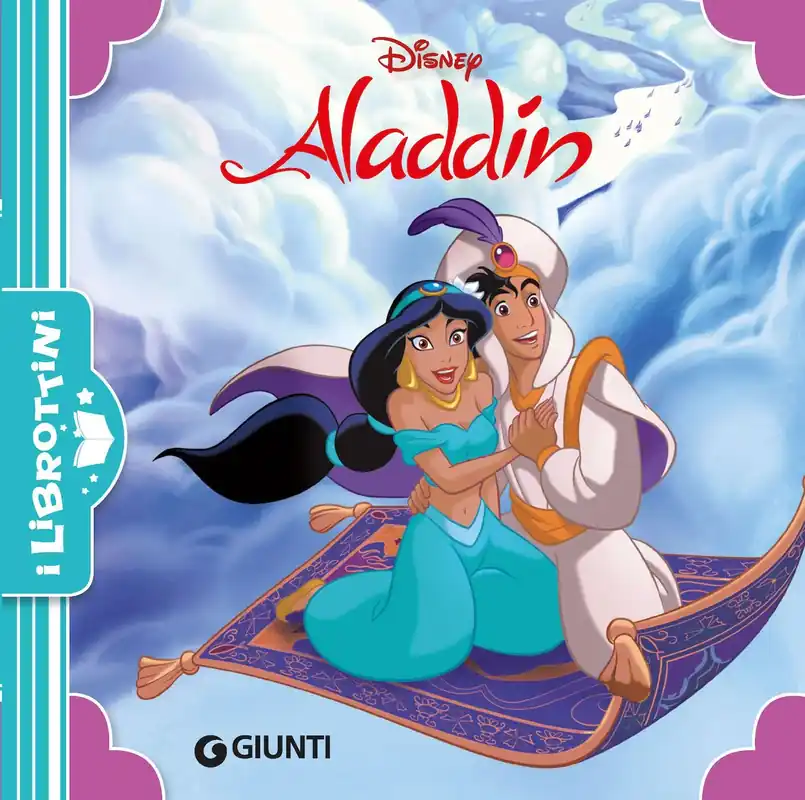 Più Venduto Aladdin I Librottini