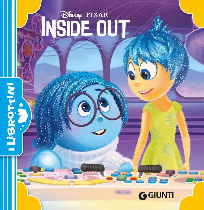 Inside out I Librottini Spedizione Espresso