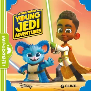 Young Jedi Adventures Star Wars I Librottini Reso Gratuito