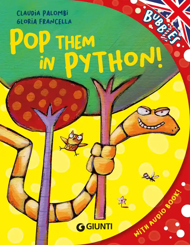 Soddisfatti O Rimborsati Pop them in Python!