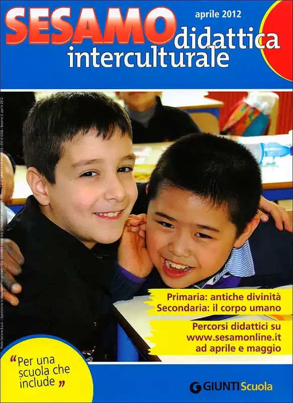 Saldi Sesamo n. 3, aprile 2012 Didattica interculturale