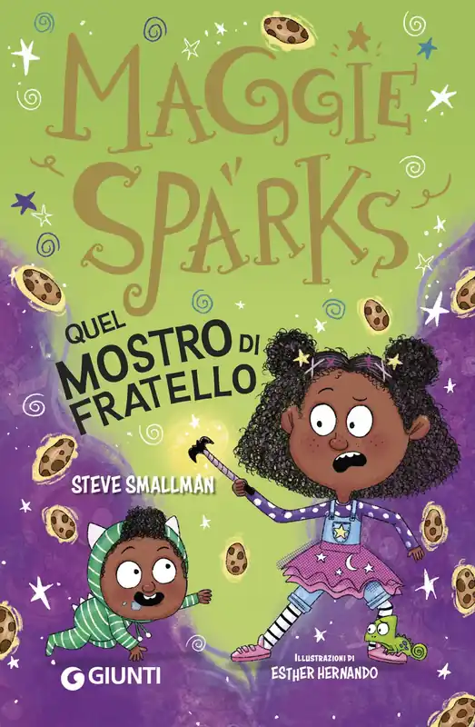 Novità Maggie Sparks. Quel mostro di fratello!
