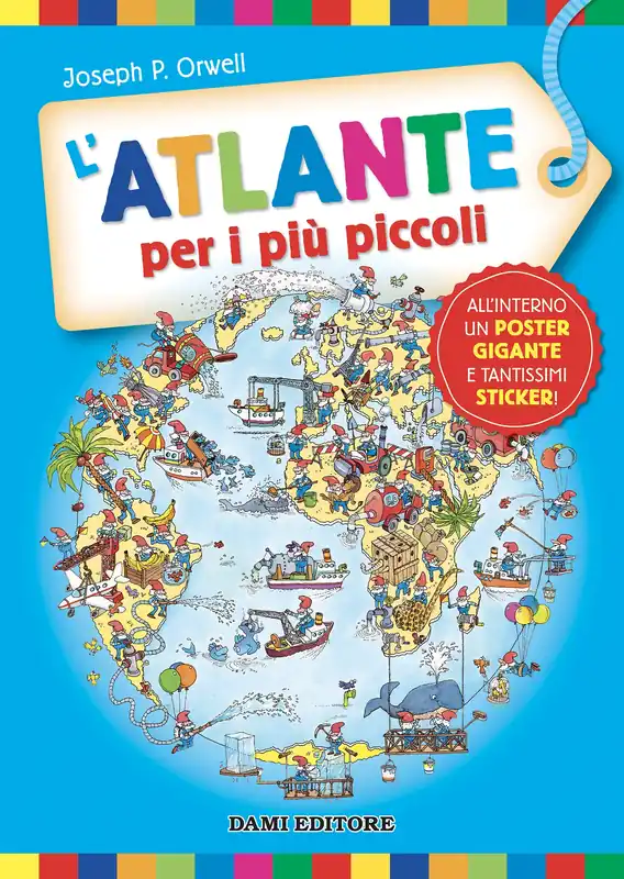 Promo Stagionale L‘Atlante per i più piccoli