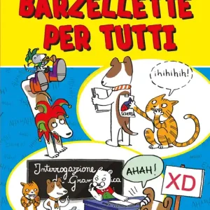 Barzellette per tutti Sconto