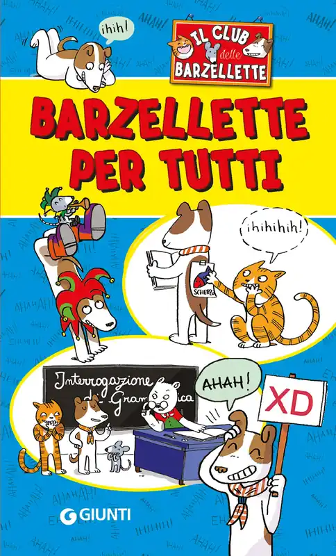 Barzellette per tutti Sconto