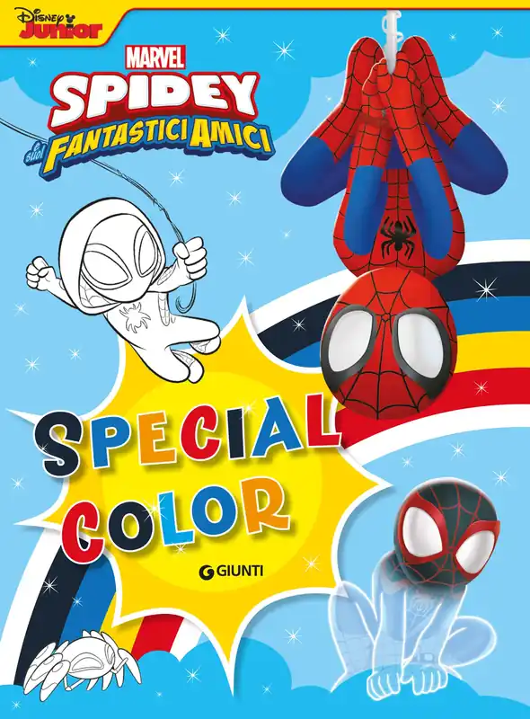 Spidey Special color Ultimissimo Modello