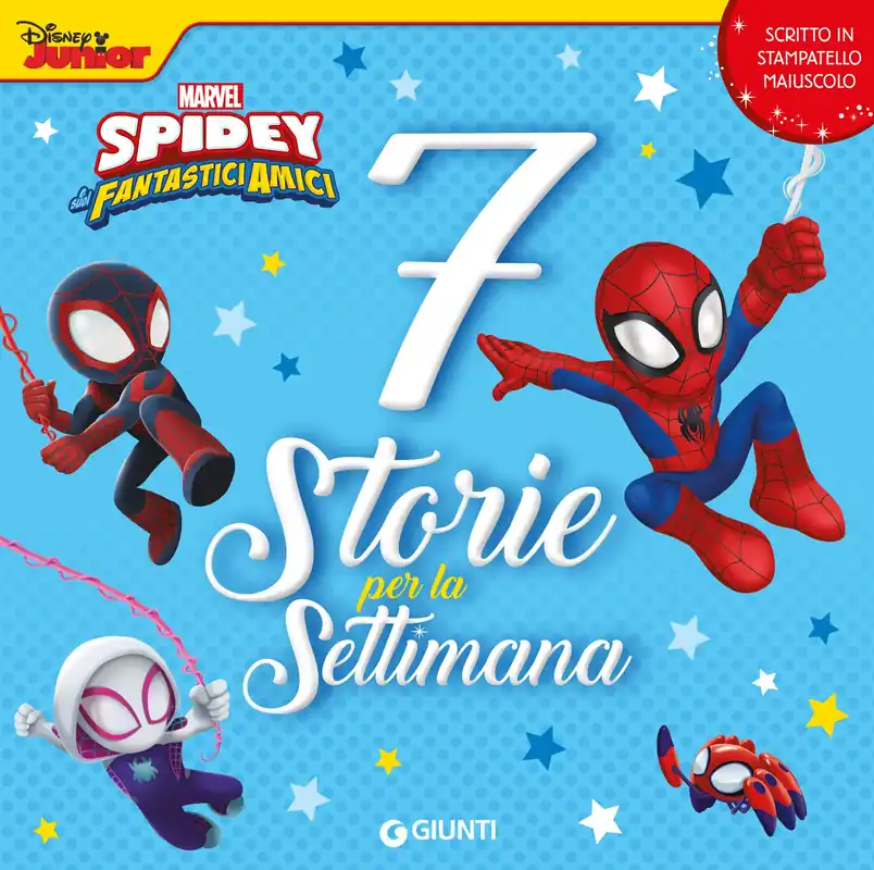 Offerta Spidey 7 Storie per la settimana