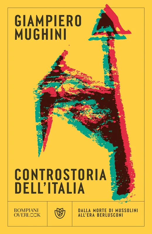 Controstoria dell‘Italia - COPIA AUTOGRAFATA Offerta Speciale