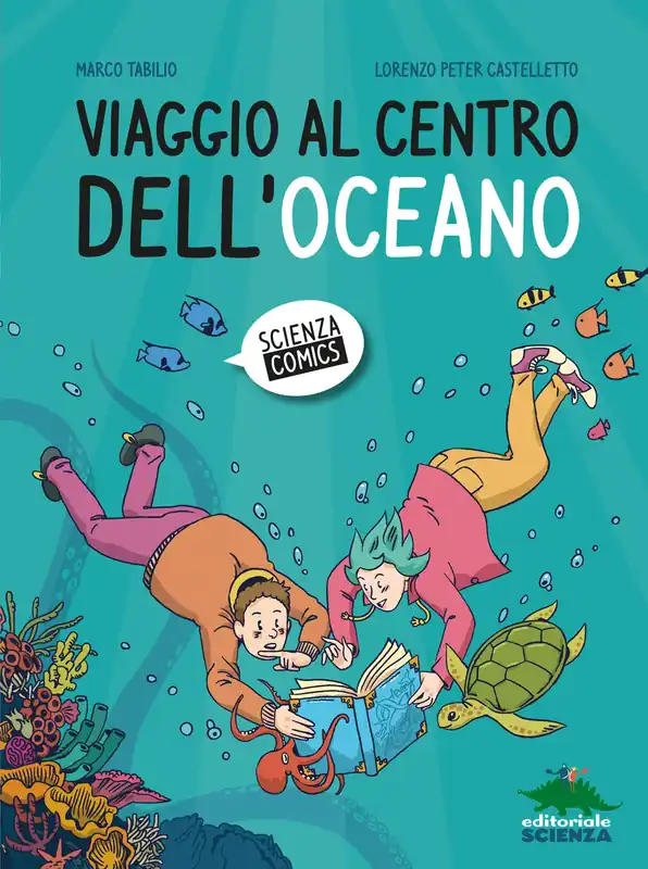 Viaggio al centro dell’oceano Non Perdere