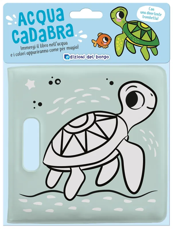 Ultime Pezzi Acquacadabra - Tartaruga