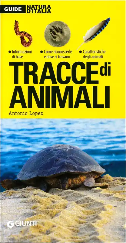 Compra Online Tracce di animali