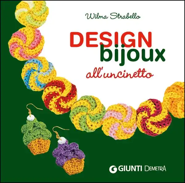 Promozione Design bijoux all‘uncinetto