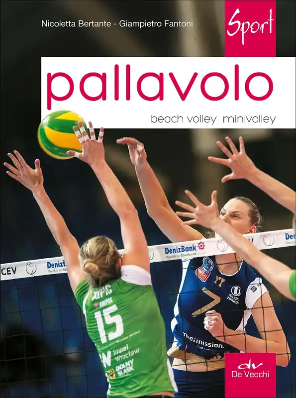 Affare Pallavolo beach volley, minivolley