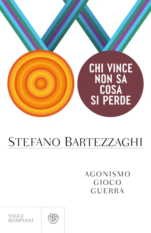Chi vince non sa cosa si perde Agonismo. Gioco. Guerra Promozione Esclusiva