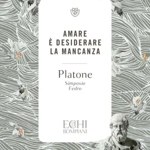 Amare è desiderare la mancanza Spedito Oggi