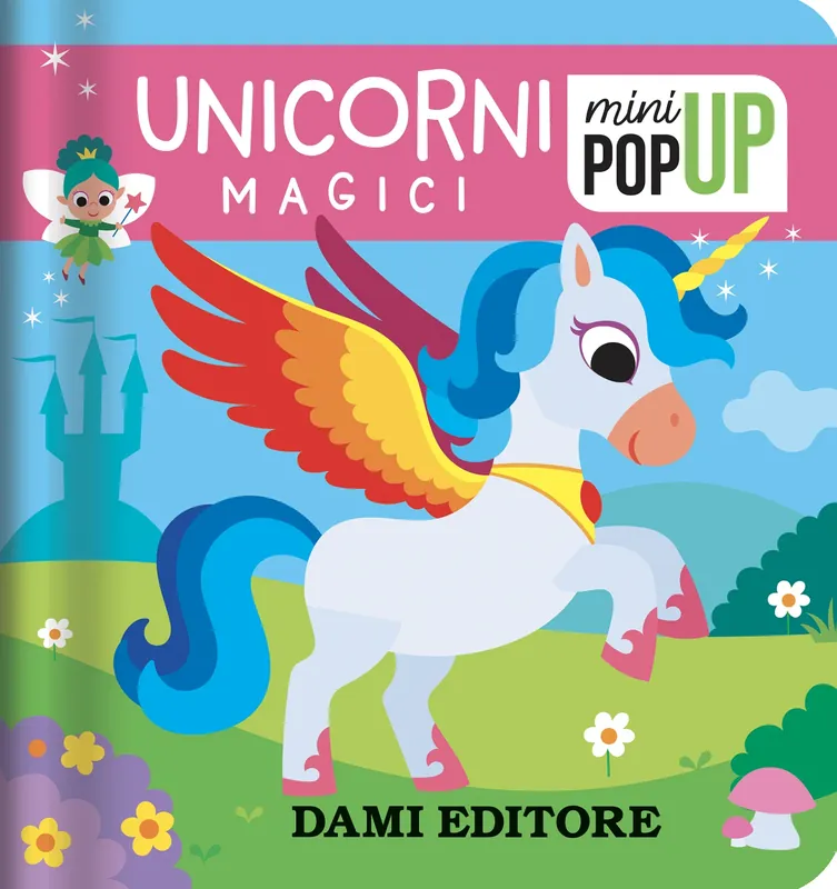 Prezzo Ridotto Unicorni Magici