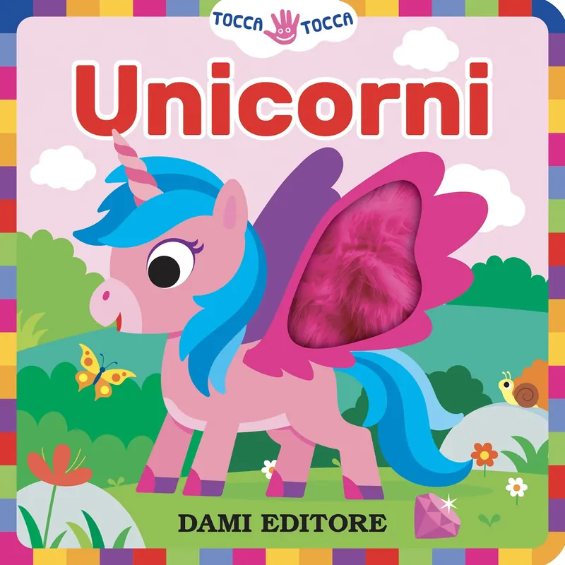 Spedito Oggi Unicorni