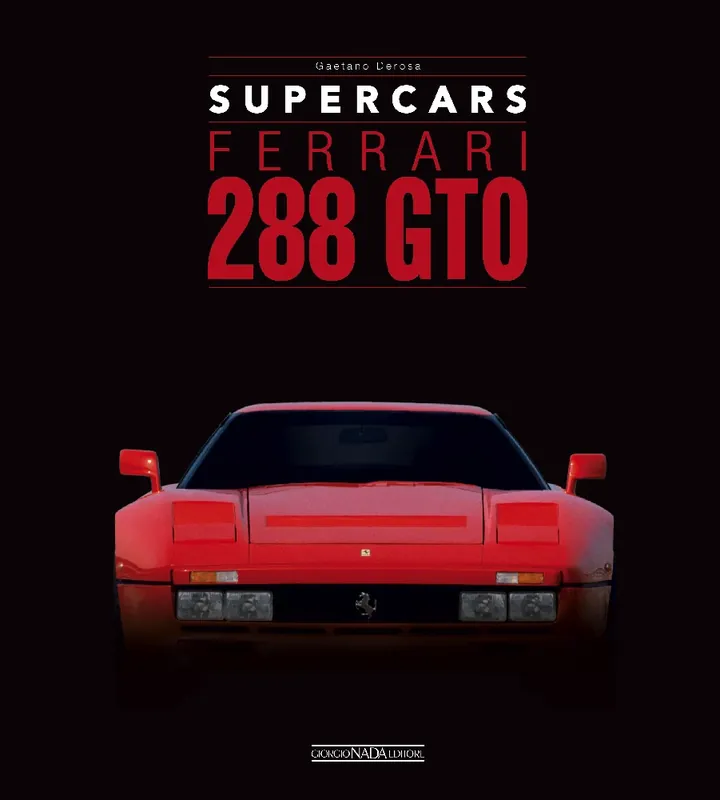 Miglior Prezzo FERRARI 288 GTO