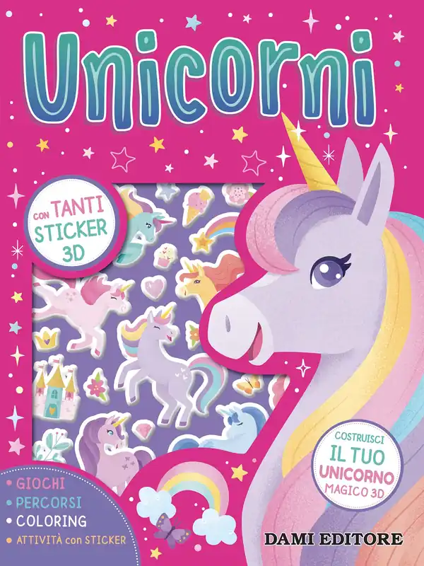 Quantità Limitata Unicorni
