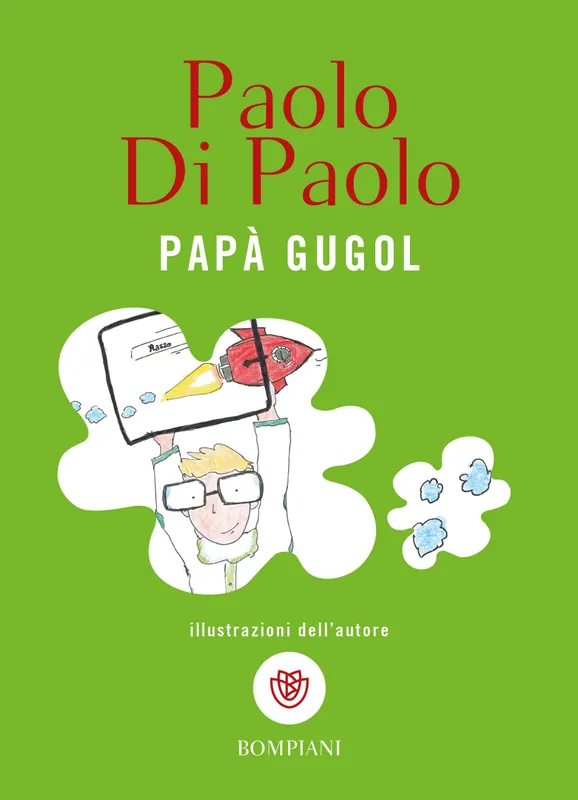 Offerta Papà Gugol Con le illustrazioni dell‘autore