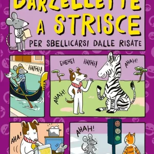 Barzellette a strisce per sbellicarsi dalle risate Affare