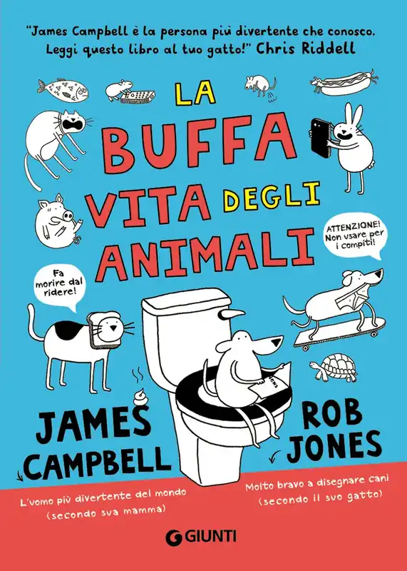Bestseller La buffa vita degli animali