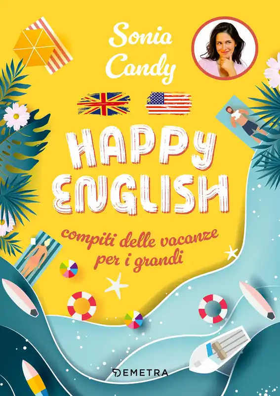 Super Prezzo Happy English Compiti delle vacanze per grandi
