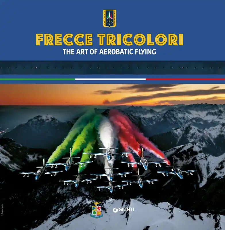 Frecce Tricolori The Art of Aerobatic Flying Economico