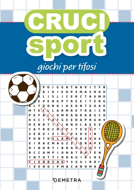 Spedizione Espresso Cruci sport Giochi per tifosi