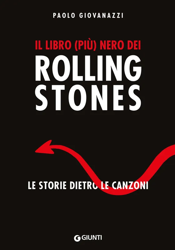 Promo Stagionale Il libro (più) nero dei Rolling Stones